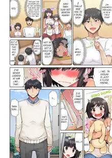 Asoko Araiya no Oshigoto ~Kataomoichuu no Aitsu to Onnayu de~ | Traditional Job of Washing Girl's Body Volume 1-11, English