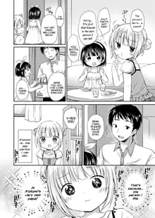 Musume no Inu Ma ni Himitsu no Ouse | My Secret Love-Life When My Daughter is Away, English