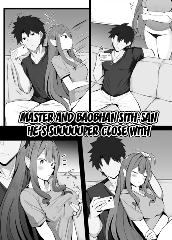 Master and Baobhan Sith-san He's Suuuuuper Close With, English