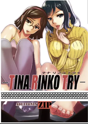 TINA RINKO TRY, 日本語