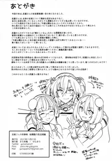 武蔵さんの夜事情 秘書艦の匙加減編, 日本語