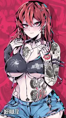 2022 Punk Sumi Gumroad  rewards, 日本語