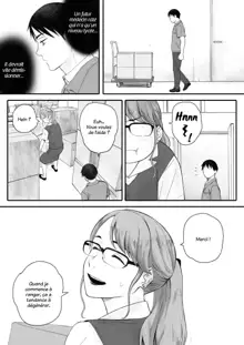 Kosmos ga Saita Hi ni Ch. 3, Français