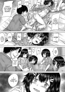 Onii-chan ni Omakase Ch. 1-4 | Leave it to onii-chan Chapters 1-4, English