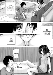 Onii-chan ni Omakase Ch. 1-4 | Leave it to onii-chan Chapters 1-4, English