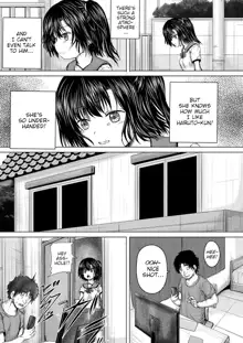 Onii-chan ni Omakase Ch. 1-4 | Leave it to onii-chan Chapters 1-4, English