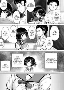 Onii-chan ni Omakase Ch. 1-4 | Leave it to onii-chan Chapters 1-4, English