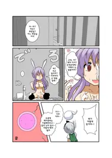 Touhou TS Monogatari ~UdonMyon Hen~ | 동방 TS 이야기 ~우동게묭편~, 한국어