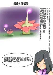 最强驱魔师被弱小魔物吸尽能量的快感败北（Chinese）, 中文