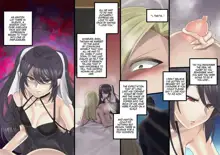 Bishoujo Vampire Ni Bonyuu Drink Bar Ni Sareru Hanashi, English