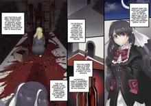 Bishoujo Vampire Ni Bonyuu Drink Bar Ni Sareru Hanashi, English