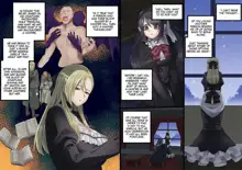 Bishoujo Vampire Ni Bonyuu Drink Bar Ni Sareru Hanashi, English