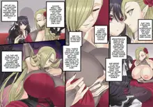 Bishoujo Vampire Ni Bonyuu Drink Bar Ni Sareru Hanashi, English