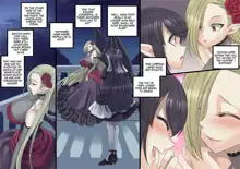 Bishoujo Vampire Ni Bonyuu Drink Bar Ni Sareru Hanashi, English