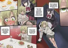 Bishoujo Vampire Ni Bonyuu Drink Bar Ni Sareru Hanashi, English