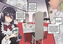 Bishoujo Vampire Ni Bonyuu Drink Bar Ni Sareru Hanashi, English