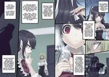 Bishoujo Vampire Ni Bonyuu Drink Bar Ni Sareru Hanashi, English