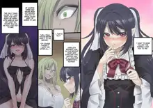 Bishoujo Vampire Ni Bonyuu Drink Bar Ni Sareru Hanashi, English