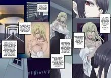 Bishoujo Vampire Ni Bonyuu Drink Bar Ni Sareru Hanashi, English