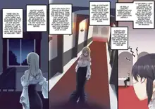 Bishoujo Vampire Ni Bonyuu Drink Bar Ni Sareru Hanashi, English