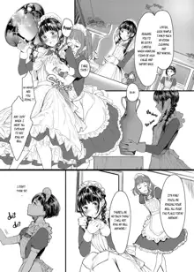 SWAN MAID ACADEMY, English