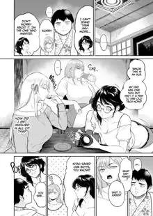 Shojo o Chirasu Heya Kimoota no Boku ga Class no Gal-tachi no Shojo Soushitsu ni Tsukiau Koto ni natta Ken, English