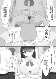 【ネトラレの民】彼女は狙われている～プロローグ～, 中文