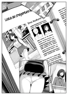 Kyouso-sama no Seinaru Oshie ~Karuto Kyoudan no Haramase Gishiki~ | Las Enseñanzas Sexuales Del Fundador ~Ritual de impregnación de culto~, Español