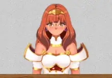 Celica (Fire Emblem Echoes) Sample, 日本語