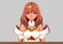 Celica (Fire Emblem Echoes) Sample, 日本語