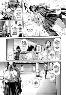 Shitsuke Ai Ch. 1-3, 5-6, 9 (decensored), English