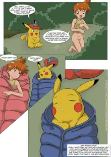 Pokemon Ashchu Adventure, English