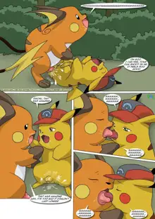 Pokemon Ashchu Adventure, English