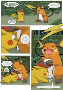 Pokemon Ashchu Adventure, English