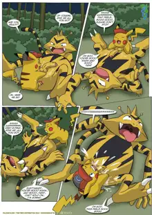 Pokemon Ashchu Adventure, English