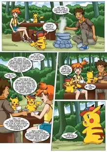 Pokemon Ashchu Adventure, English