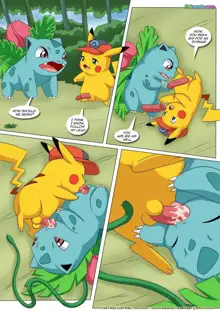 Pokemon Ashchu Adventure, English