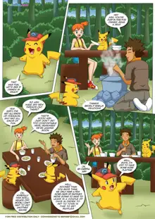 Pokemon Ashchu Adventure, English