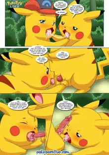 Pokemon Ashchu Adventure, English