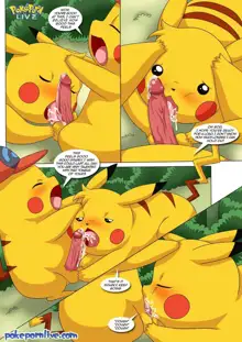 Pokemon Ashchu Adventure, English