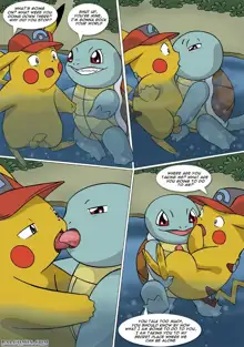 Pokemon Ashchu Adventure, English