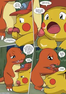 Pokemon Ashchu Adventure, English