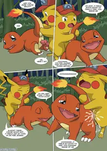 Pokemon Ashchu Adventure, English