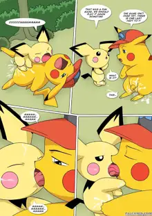 Pokemon Ashchu Adventure, English