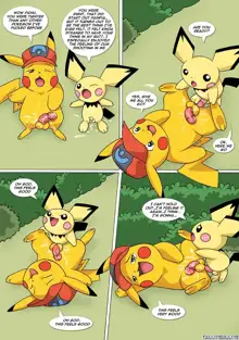 Pokemon Ashchu Adventure, English