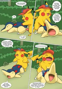 Pokemon Ashchu Adventure, English