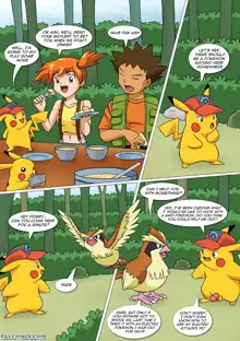 Pokemon Ashchu Adventure, English