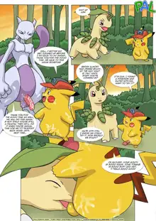 Pokemon Ashchu Adventure, English