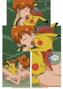 Pokemon Ashchu Adventure, English