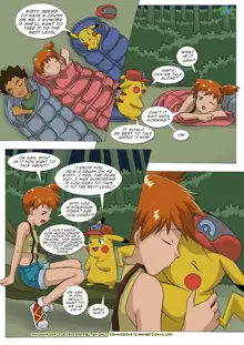 Pokemon Ashchu Adventure, English